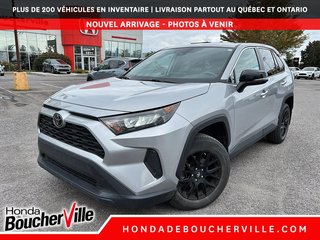 2024 Toyota RAV4 LE in Terrebonne, Quebec - 2 - w320h240px