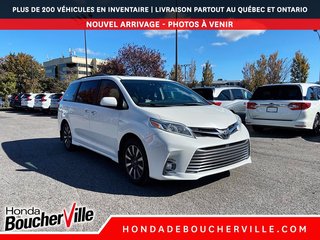 Toyota Sienna XLE 2018 à Terrebonne, Québec - 3 - w320h240px