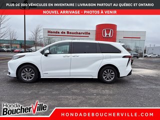 Toyota Sienna LE 2021 à Terrebonne, Québec - 3 - w320h240px
