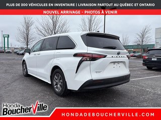 Toyota Sienna LE 2021 à Terrebonne, Québec - 5 - w320h240px