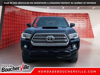Toyota Tacoma TRD Sport 2016