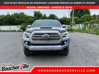 2017 Toyota Tacoma TRD SPORT in Terrebonne, Quebec - 3 - w320h240px