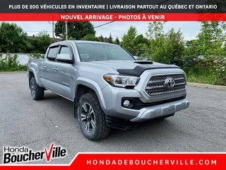 2017 Toyota Tacoma TRD SPORT in Terrebonne, Quebec - 5 - w320h240px