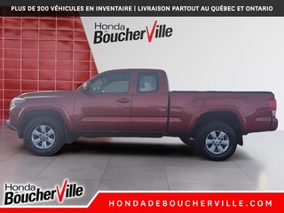 2017 Toyota Tacoma SR+