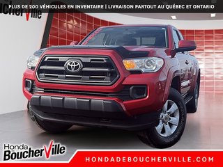 2017 Toyota Tacoma SR+
