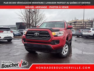 Toyota Tacoma SR+ 2017 à Terrebonne, Québec - 2 - w320h240px