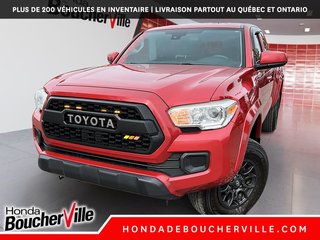 Toyota Tacoma SR+ 2018 à Terrebonne, Québec - 5 - w320h240px