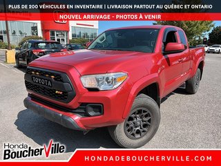 Toyota Tacoma SR+ 2018 à Terrebonne, Québec - 3 - w320h240px
