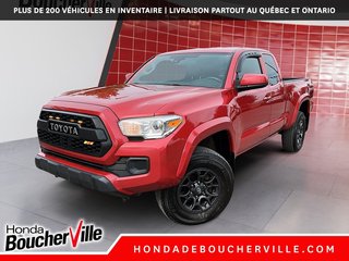 2018 Toyota Tacoma SR+