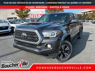 Toyota Tacoma TRD SPORT 2019 à Terrebonne, Québec - 3 - w320h240px