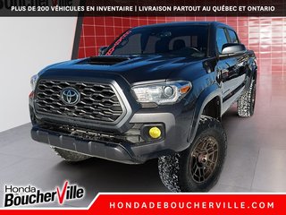 2021 Toyota Tacoma TRD SPORT in Terrebonne, Quebec - 2 - w320h240px
