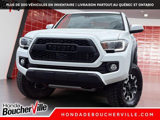 Toyota Tacoma TRD OFF-ROAD 2022
