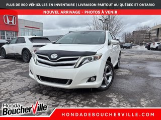 Toyota Venza LIMITED 2016 à Terrebonne, Québec - 2 - w320h240px