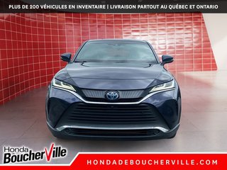 2021 Toyota Venza LIMITED