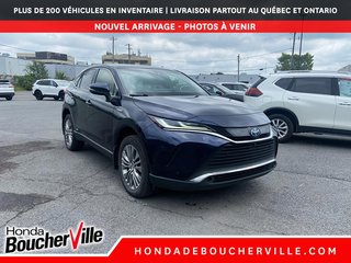 2021 Toyota Venza LIMITED in Terrebonne, Quebec - 5 - w320h240px