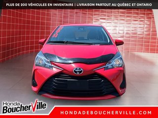 2018 Toyota Yaris Hatchback LE