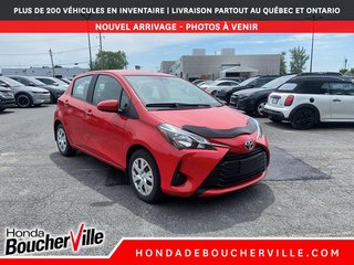 2018 Toyota Yaris Hatchback LE in Terrebonne, Quebec - 5 - w320h240px