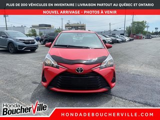 2018 Toyota Yaris Hatchback LE in Terrebonne, Quebec - 3 - w320h240px