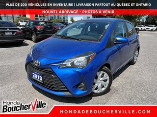 2018 Toyota Yaris Hatchback LE in Terrebonne, Quebec - 3 - w320h240px
