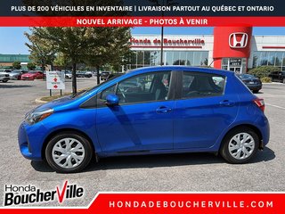 2018 Toyota Yaris Hatchback LE in Terrebonne, Quebec - 5 - w320h240px