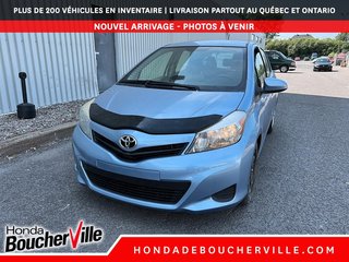 Toyota Yaris LE 2012