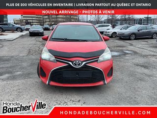 2015 Toyota Yaris LE in Terrebonne, Quebec - 3 - w320h240px