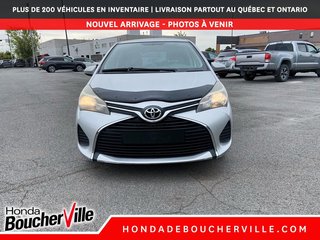 2015 Toyota Yaris LE in Terrebonne, Quebec - 2 - w320h240px