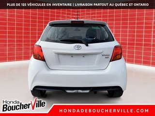 Toyota Yaris SE 2015 à Terrebonne, Québec - 2 - w320h240px