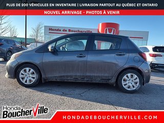 Toyota Yaris LE 2015