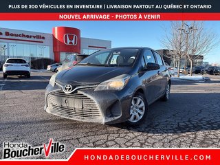 Toyota Yaris LE 2015