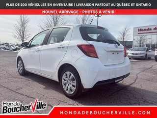 2016 Toyota Yaris LE in Terrebonne, Quebec - 5 - w320h240px