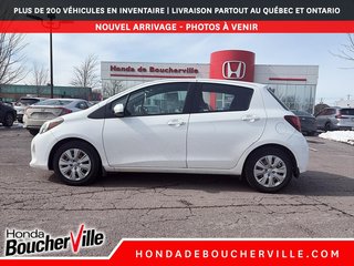 Toyota Yaris LE 2016