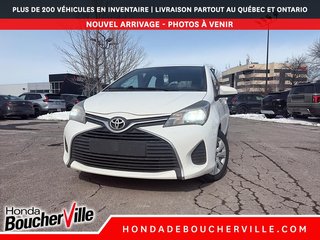 Toyota Yaris LE 2016