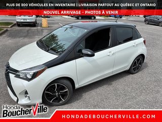 2016 Toyota Yaris SE in Terrebonne, Quebec - 5 - w320h240px