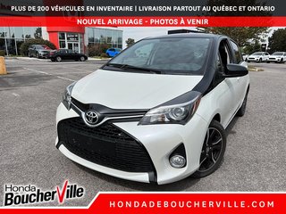 2016 Toyota Yaris SE in Terrebonne, Quebec - 2 - w320h240px