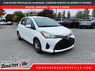Toyota Yaris LE 2017 à Terrebonne, Québec - 5 - w320h240px