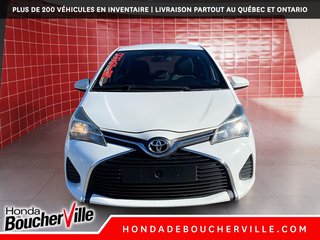 2017 Toyota Yaris LE