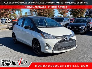 Toyota Yaris SE 2017 à Terrebonne, Québec - 3 - w320h240px