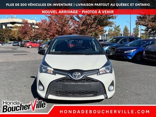 Toyota Yaris SE 2017 à Terrebonne, Québec - 2 - w320h240px