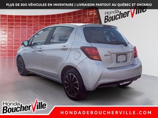2017 Toyota Yaris LE in Terrebonne, Quebec - 5 - w320h240px