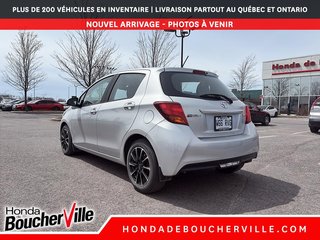 2017 Toyota Yaris LE in Terrebonne, Quebec - 5 - w320h240px