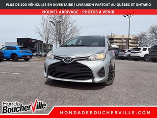 Toyota Yaris LE 2017