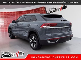 Volkswagen Atlas Cross Sport Comfortline 2021 à Terrebonne, Québec - 5 - w320h240px