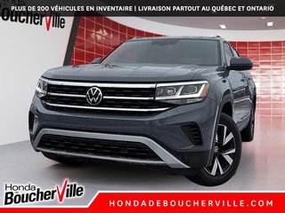 Volkswagen Atlas Cross Sport Comfortline 2021 à Terrebonne, Québec - 2 - w320h240px