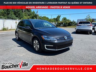 Volkswagen E-Golf Comfortline 2018 à Terrebonne, Québec - 5 - w320h240px