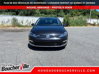 Volkswagen E-Golf Comfortline 2018 à Terrebonne, Québec - 3 - w320h240px