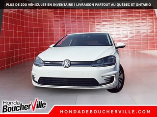 2019 Volkswagen e-Golf Comfortline in Terrebonne, Quebec - 2 - w320h240px
