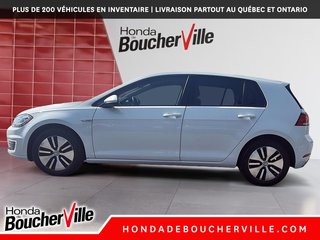 2019 Volkswagen e-Golf Comfortline in Terrebonne, Quebec - 3 - w320h240px