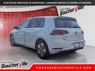 2019 Volkswagen e-Golf Comfortline in Terrebonne, Quebec - 5 - w320h240px