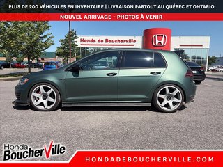 2016 Volkswagen Golf GTI Autobahn